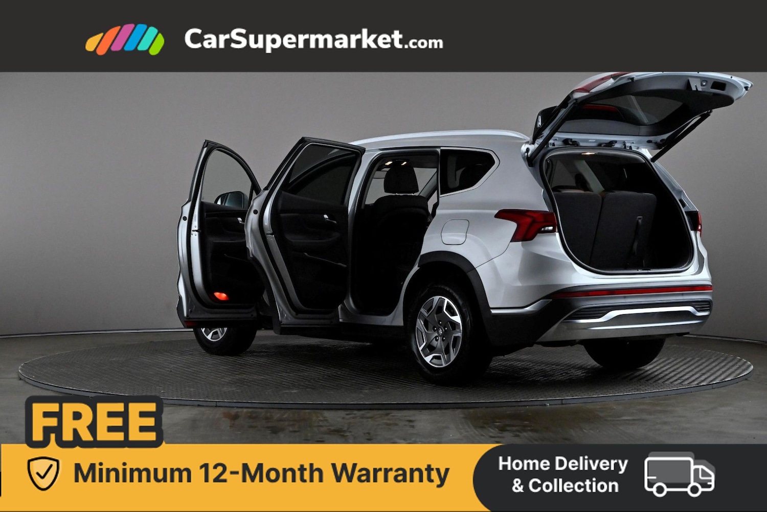 Used Hyundai Santa Fe 2022 for sale - 76581584: Photo 10