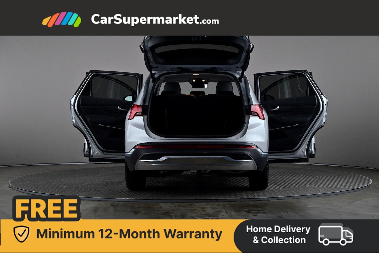 Used Hyundai Santa Fe 2022 for sale - 76581584: Photo 11