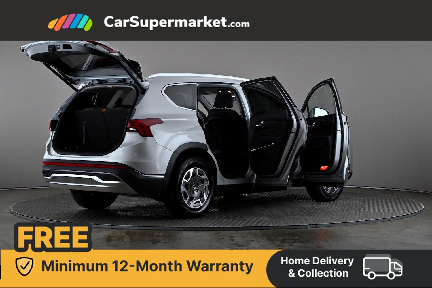 Used Hyundai Santa Fe 2022 for sale - 76581584: Photo 12