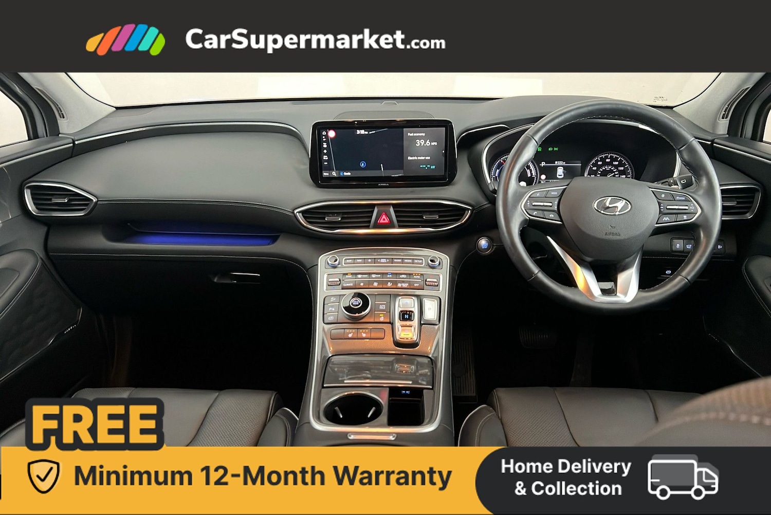 Used Hyundai Santa Fe 2022 for sale - 76581584: Photo 13