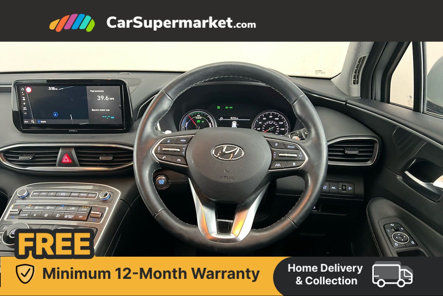 Used Hyundai Santa Fe 2022 for sale - 76581584: Photo 14