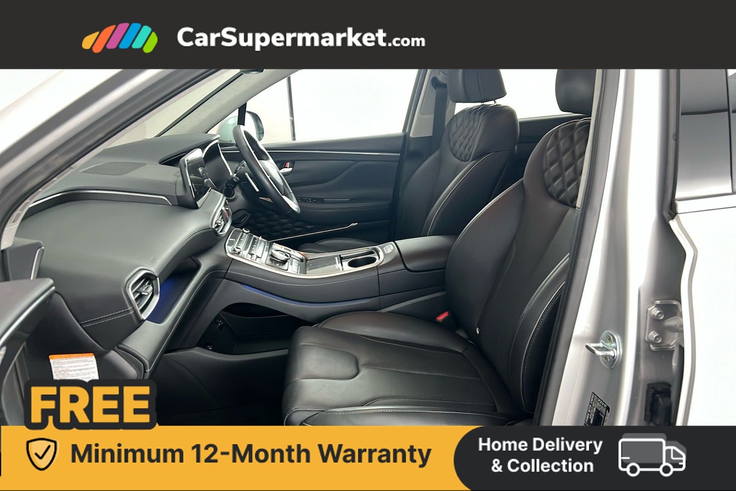 Used Hyundai Santa Fe 2022 for sale - 76581584: Photo 17