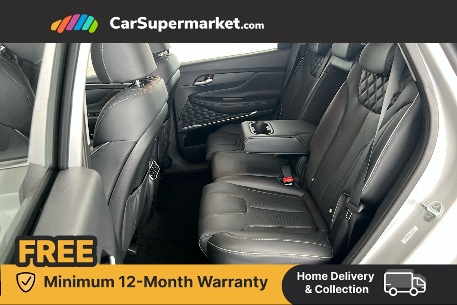 Used Hyundai Santa Fe 2022 for sale - 76581584: Photo 18