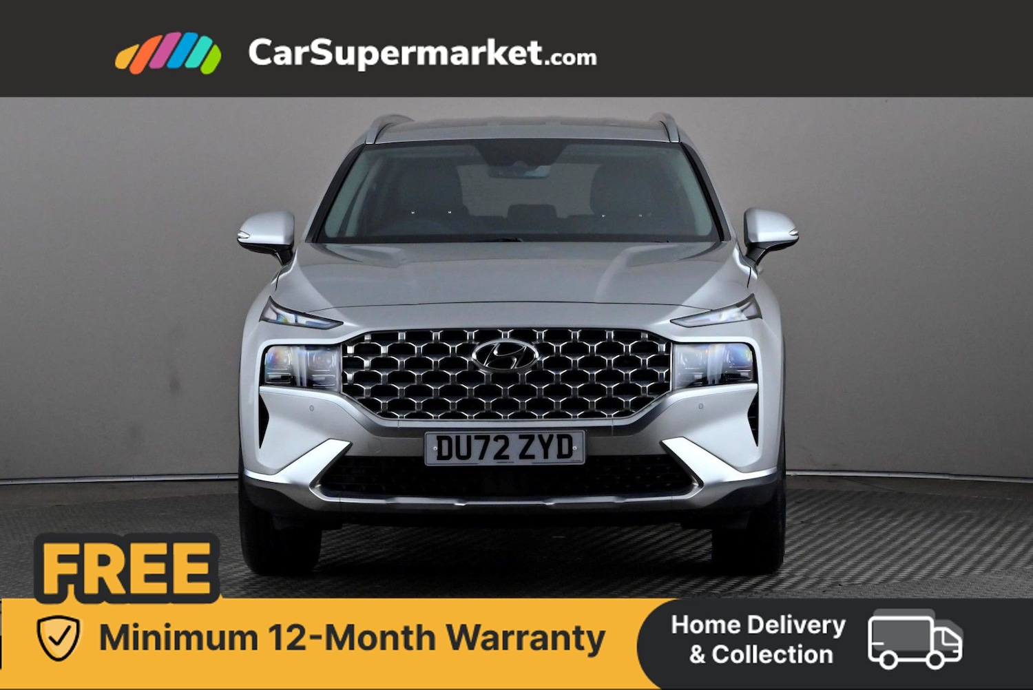 Used Hyundai Santa Fe 2022 for sale - 76581584: Photo 2