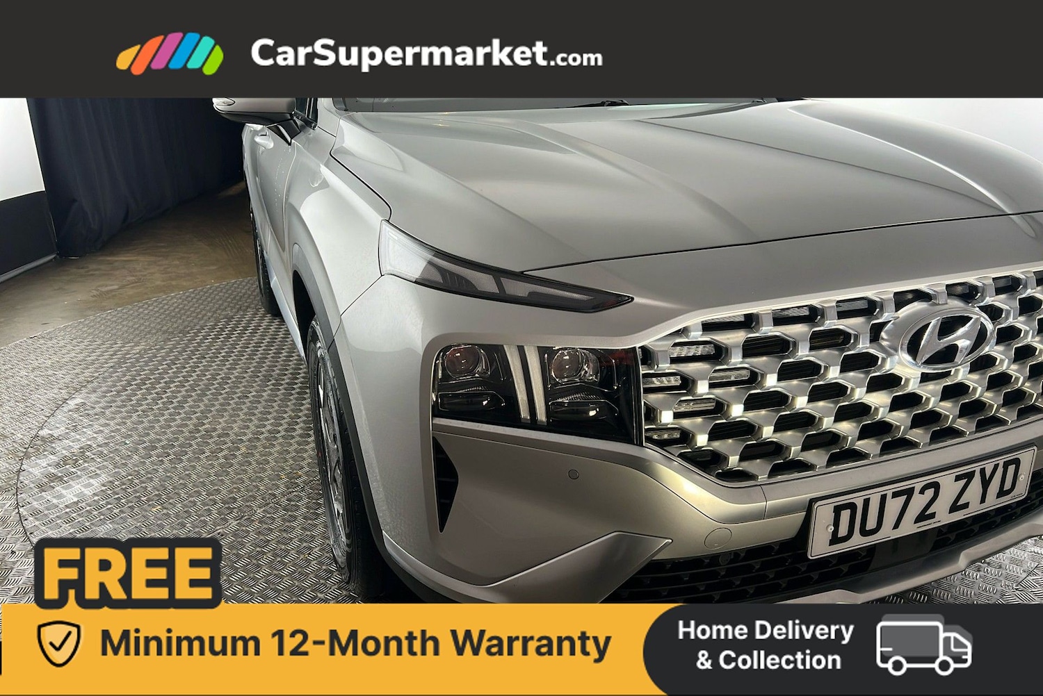 Used Hyundai Santa Fe 2022 for sale - 76581584: Photo 20