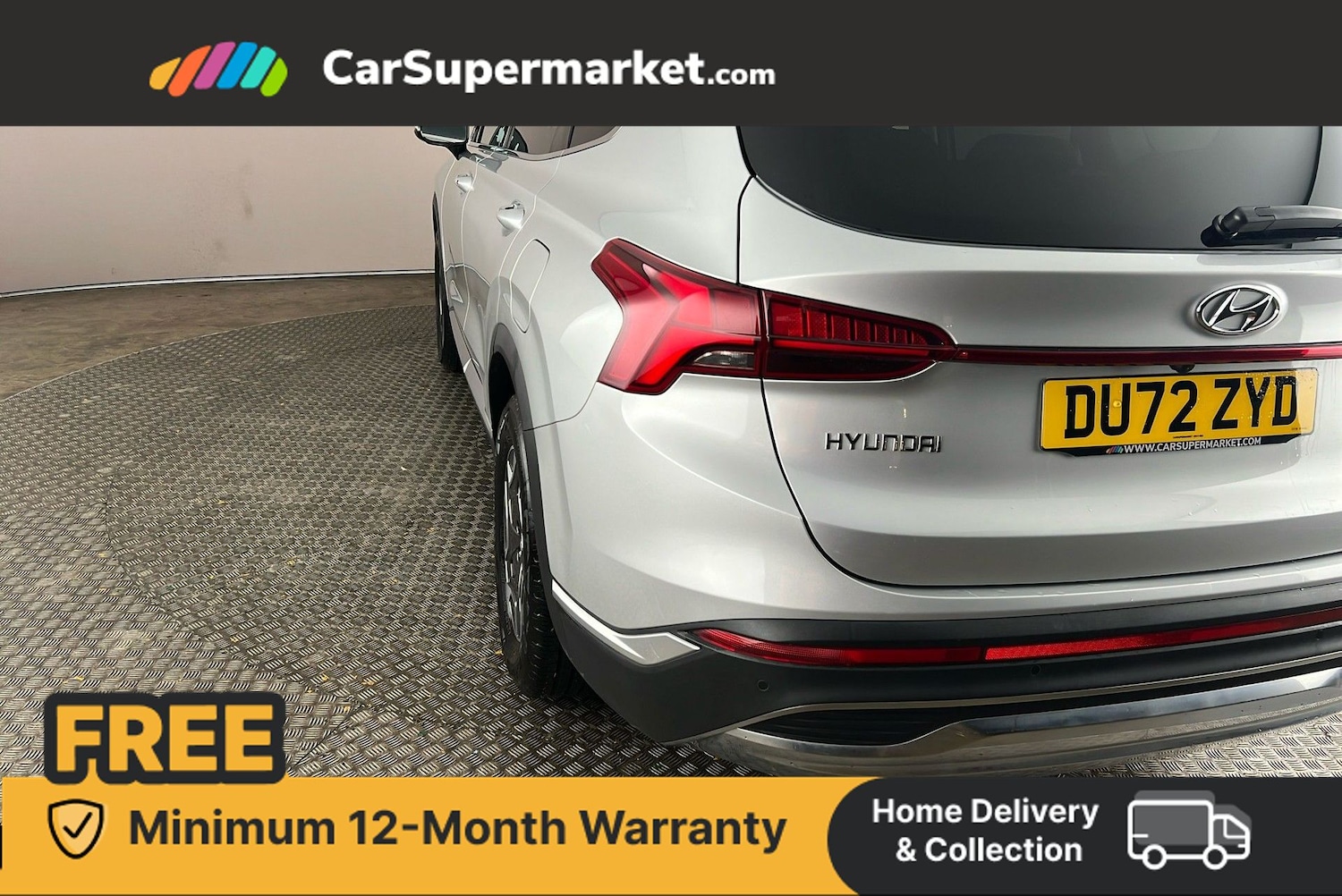 Used Hyundai Santa Fe 2022 for sale - 76581584: Photo 23