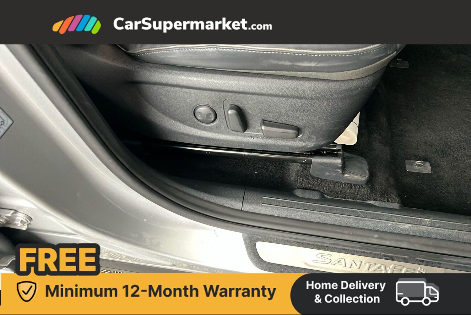 Used Hyundai Santa Fe 2022 for sale - 76581584: Photo 24