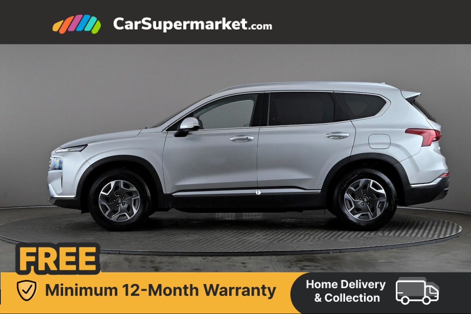 Used Hyundai Santa Fe 2022 for sale - 76581584: Photo 3