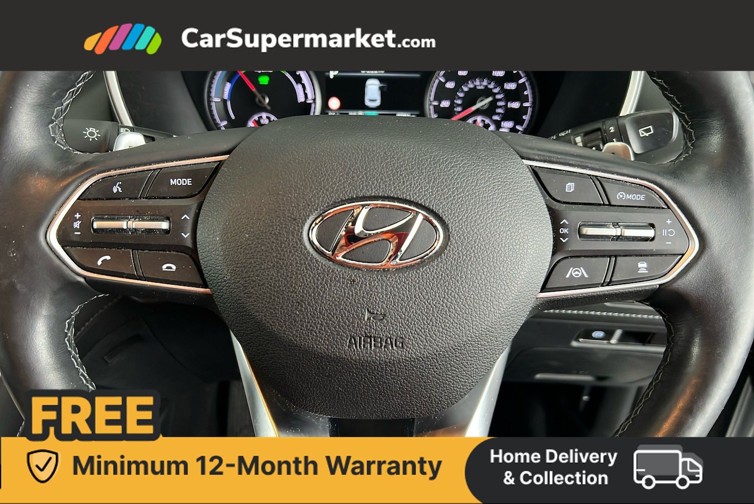 Used Hyundai Santa Fe 2022 for sale - 76581584: Photo 30