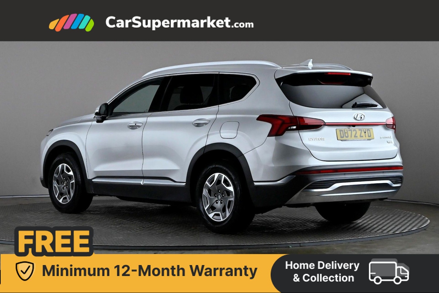 Used Hyundai Santa Fe 2022 for sale - 76581584: Photo 4