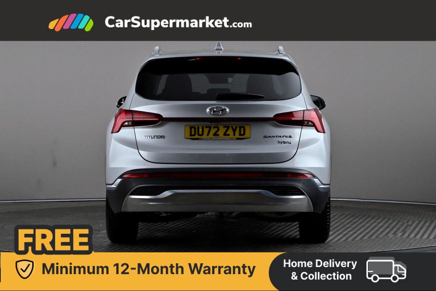 Used Hyundai Santa Fe 2022 for sale - 76581584: Photo 5