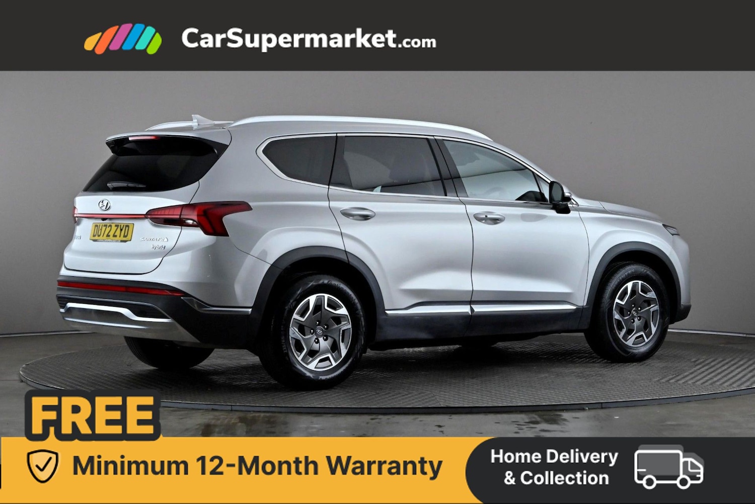 Used Hyundai Santa Fe 2022 for sale - 76581584: Photo 6