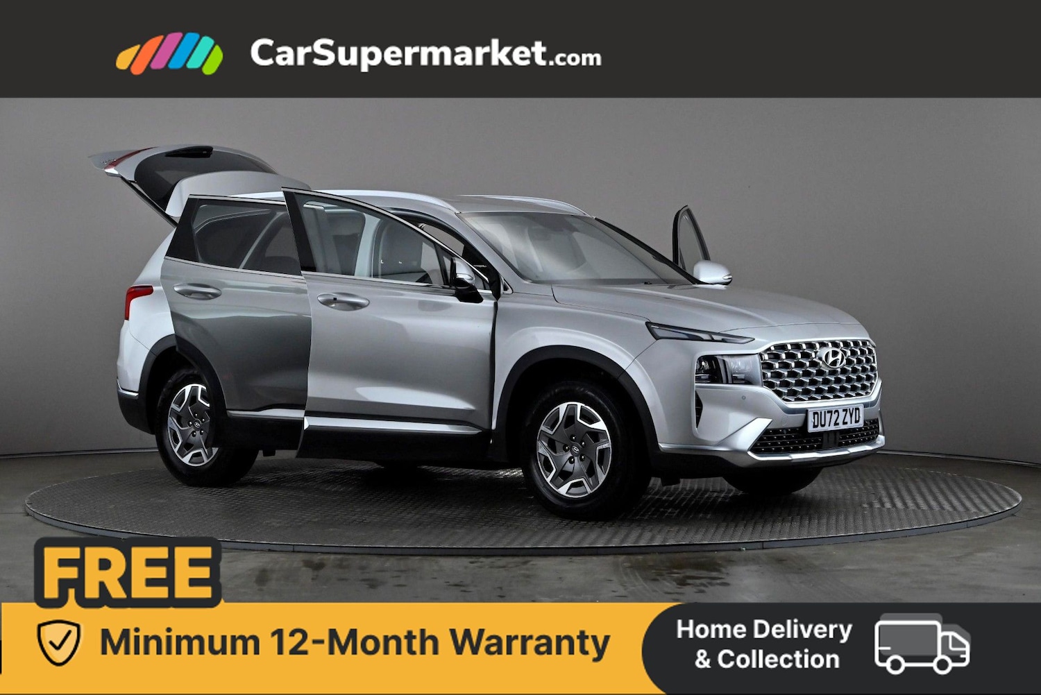 Used Hyundai Santa Fe 2022 for sale - 76581584: Photo 7