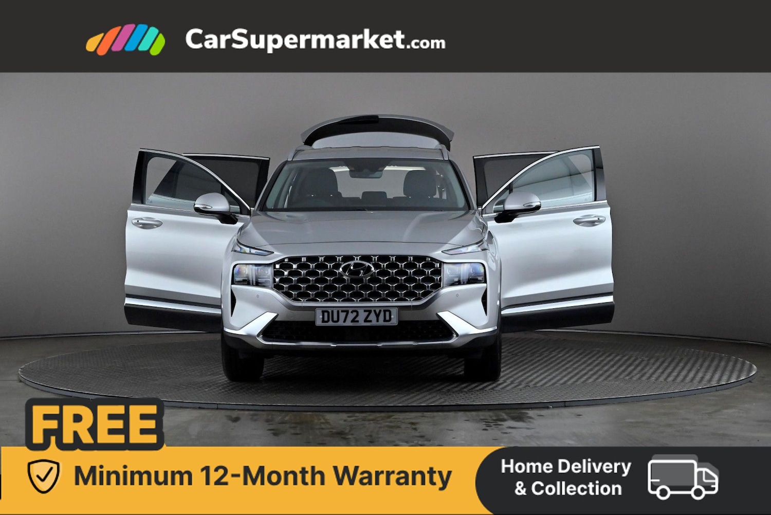 Used Hyundai Santa Fe 2022 for sale - 76581584: Photo 8