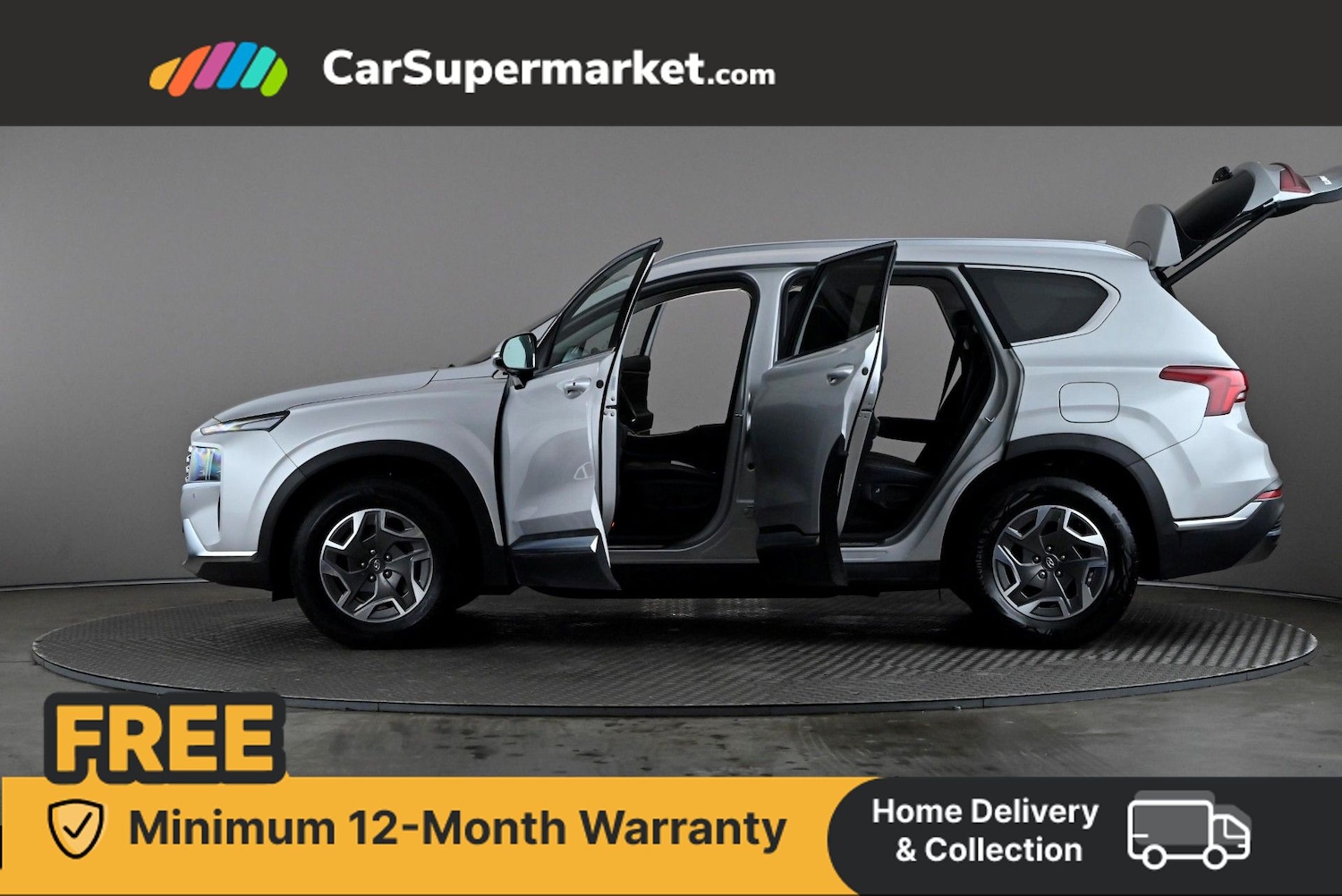 Used Hyundai Santa Fe 2022 for sale - 76581584: Photo 9