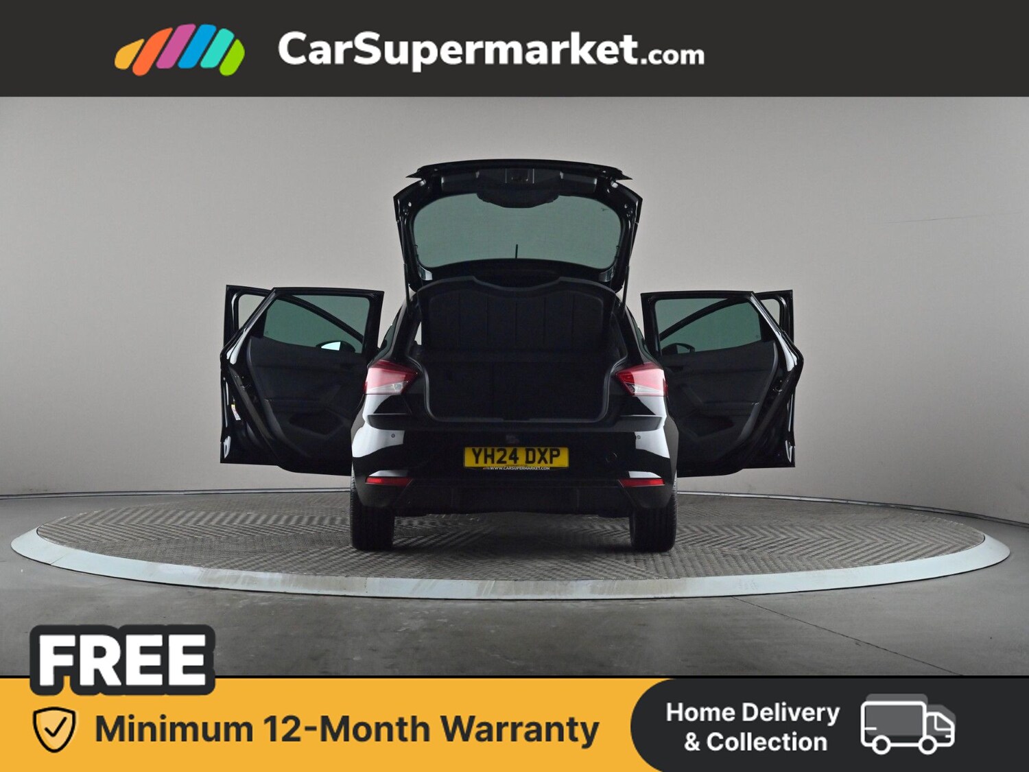 Used SEAT Ibiza 2024 for sale - 77886529: Photo 11