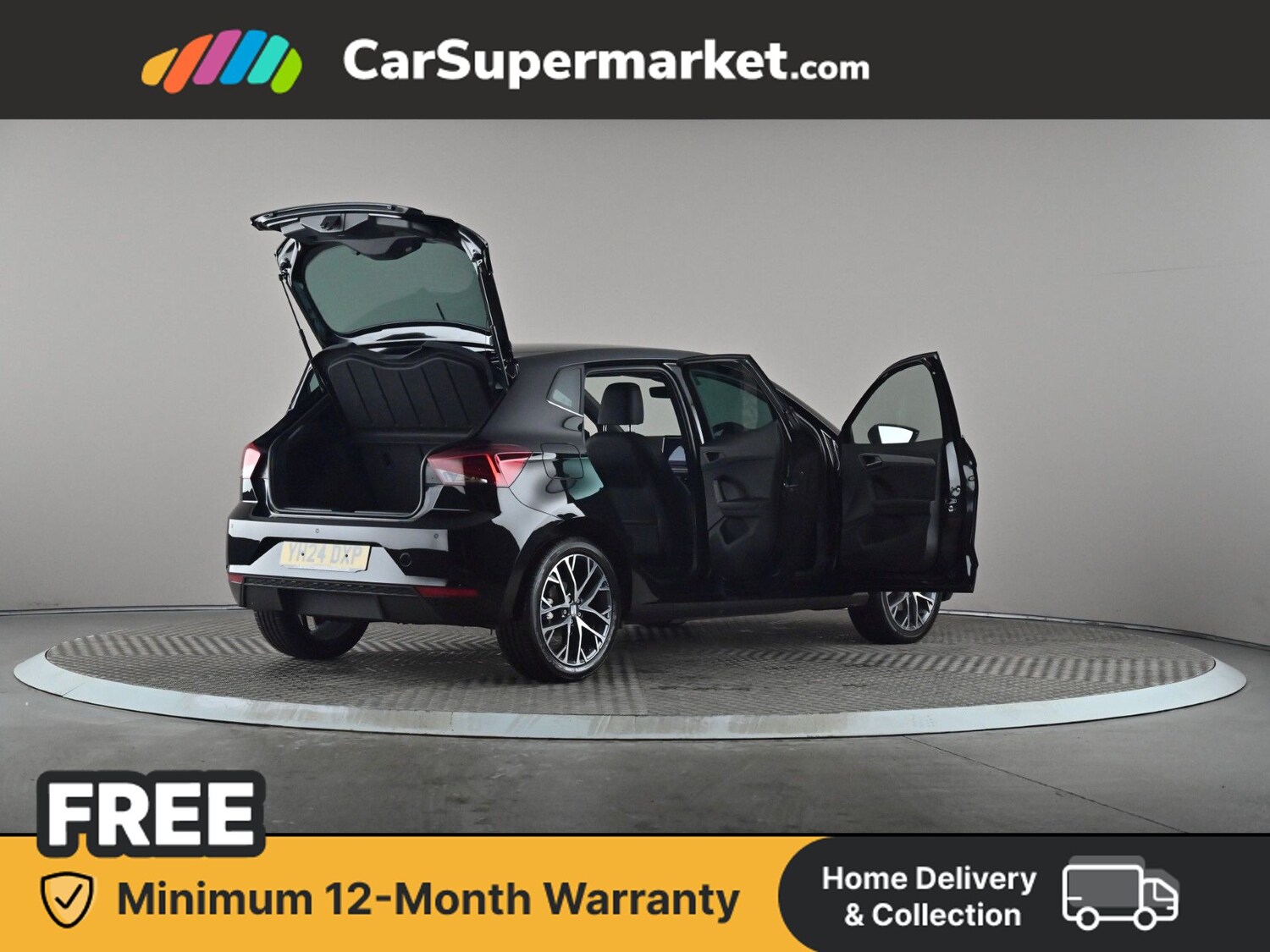 Used SEAT Ibiza 2024 for sale - 77886529: Photo 12