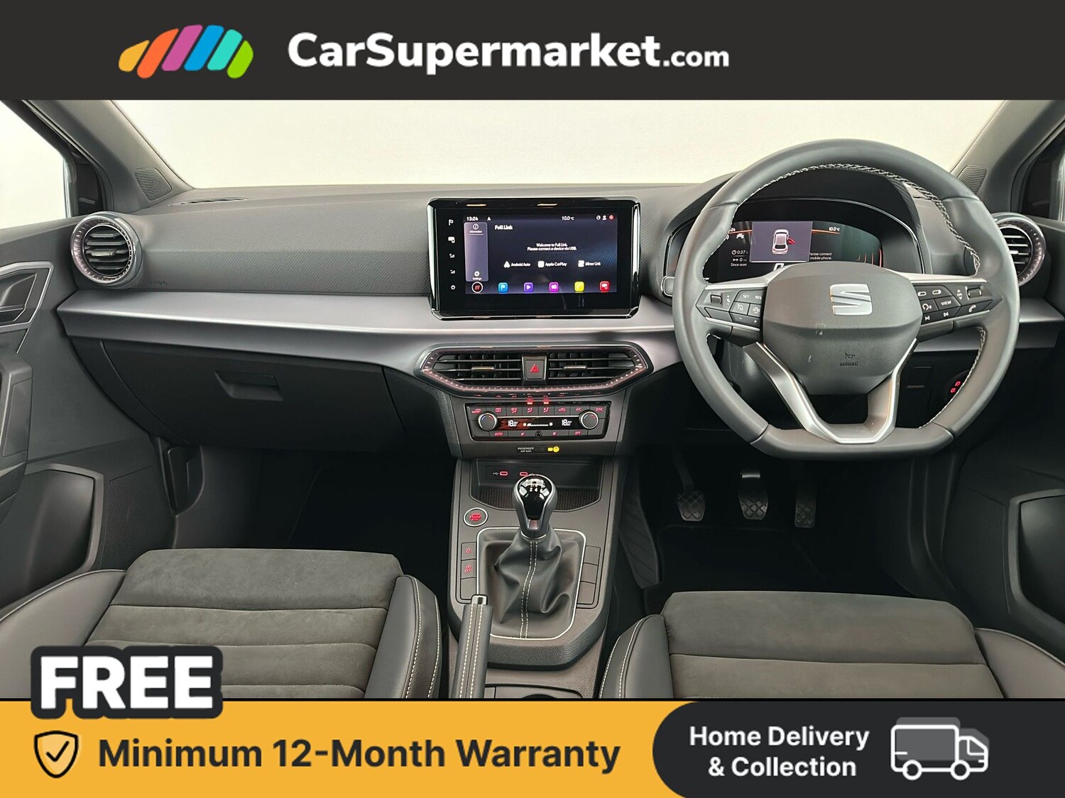 Used SEAT Ibiza 2024 for sale - 77886529: Photo 13