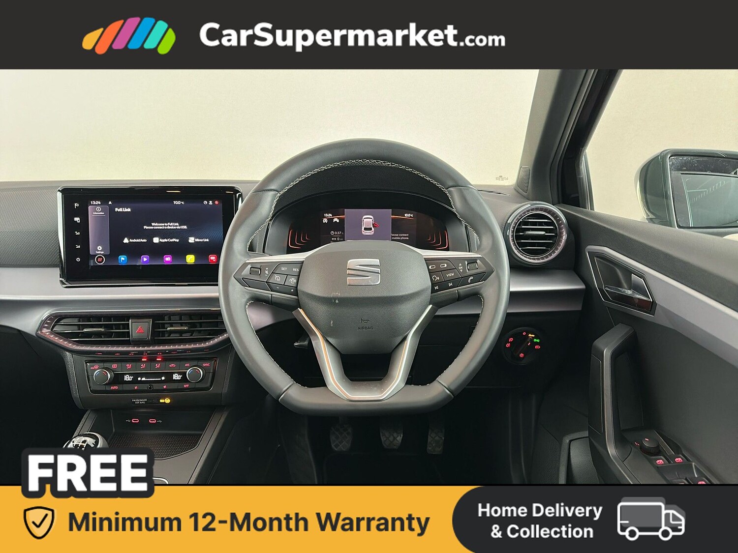 Used SEAT Ibiza 2024 for sale - 77886529: Photo 14