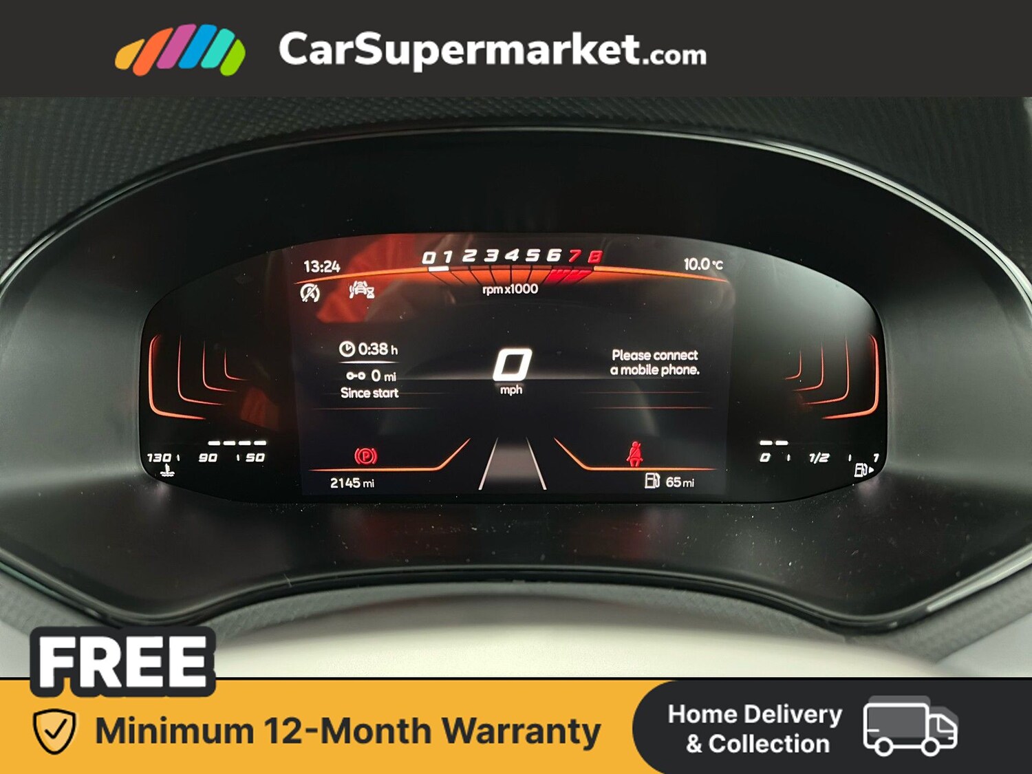 Used SEAT Ibiza 2024 for sale - 77886529: Photo 15