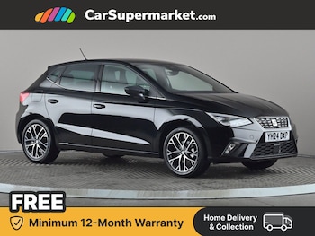 SEAT Ibiza feature image