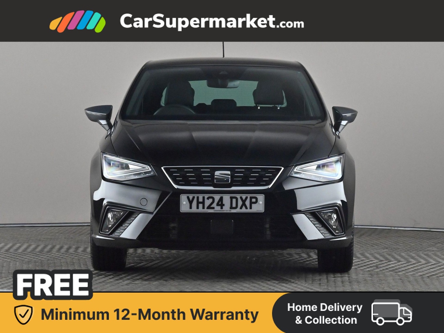 Used SEAT Ibiza 2024 for sale - 77886529: Photo 2