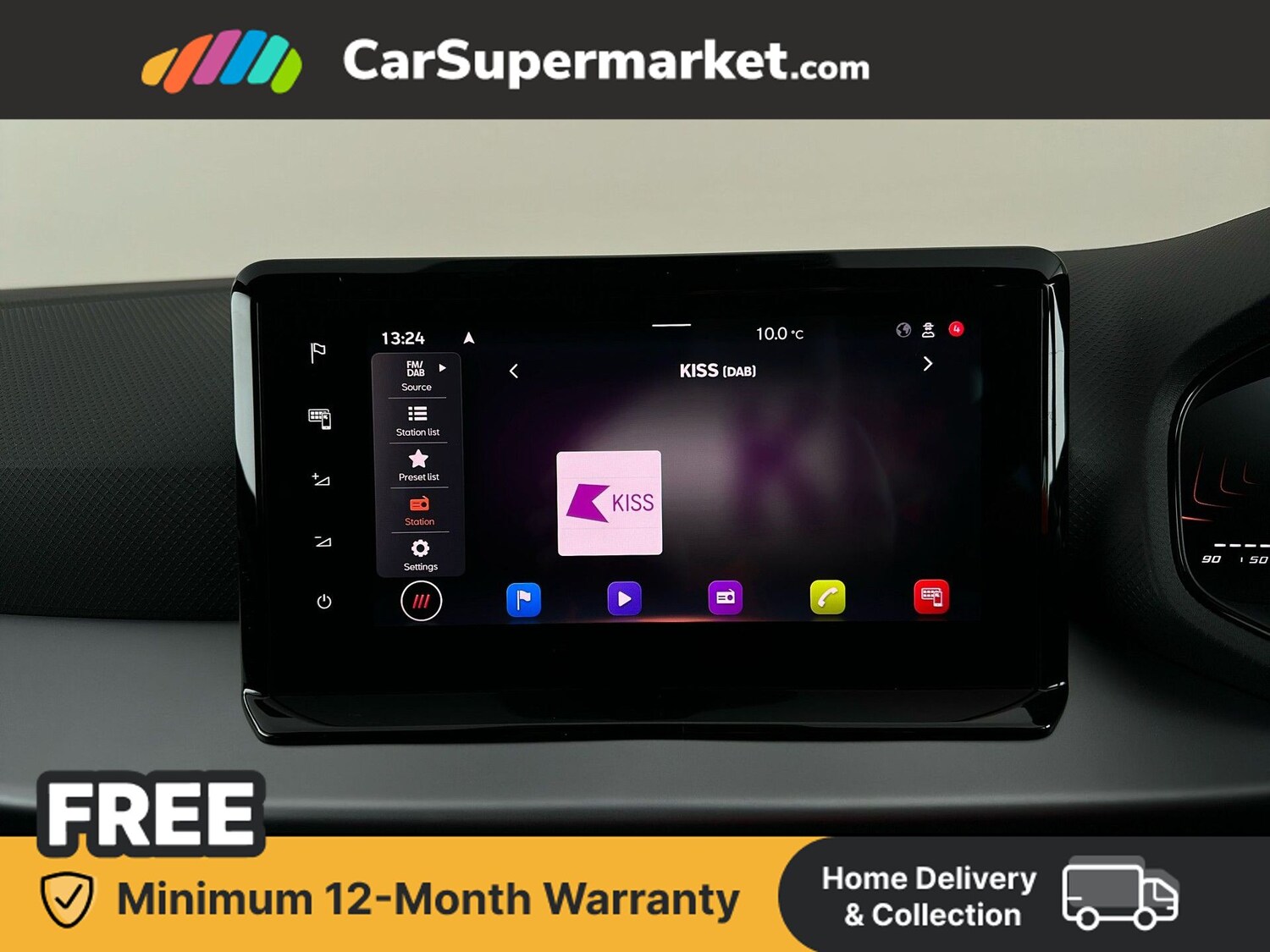 Used SEAT Ibiza 2024 for sale - 77886529: Photo 24