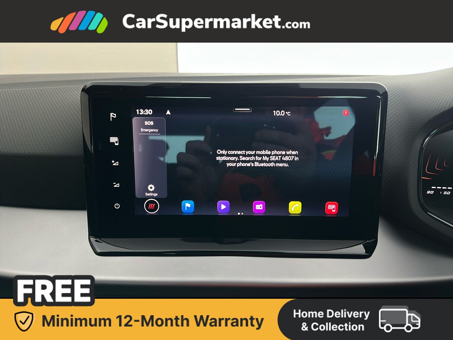 Used SEAT Ibiza 2024 for sale - 77886529: Photo 26