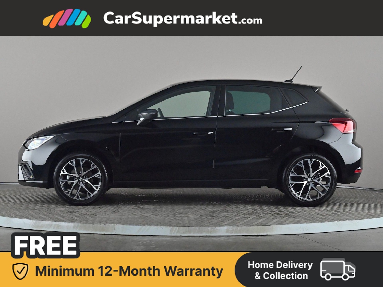 Used SEAT Ibiza 2024 for sale - 77886529: Photo 3