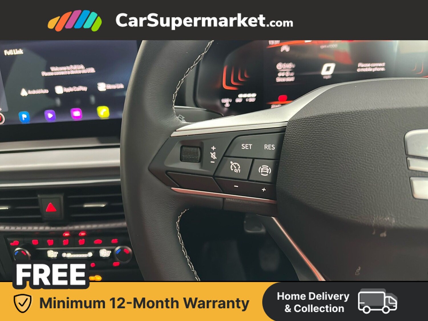 Used SEAT Ibiza 2024 for sale - 77886529: Photo 31