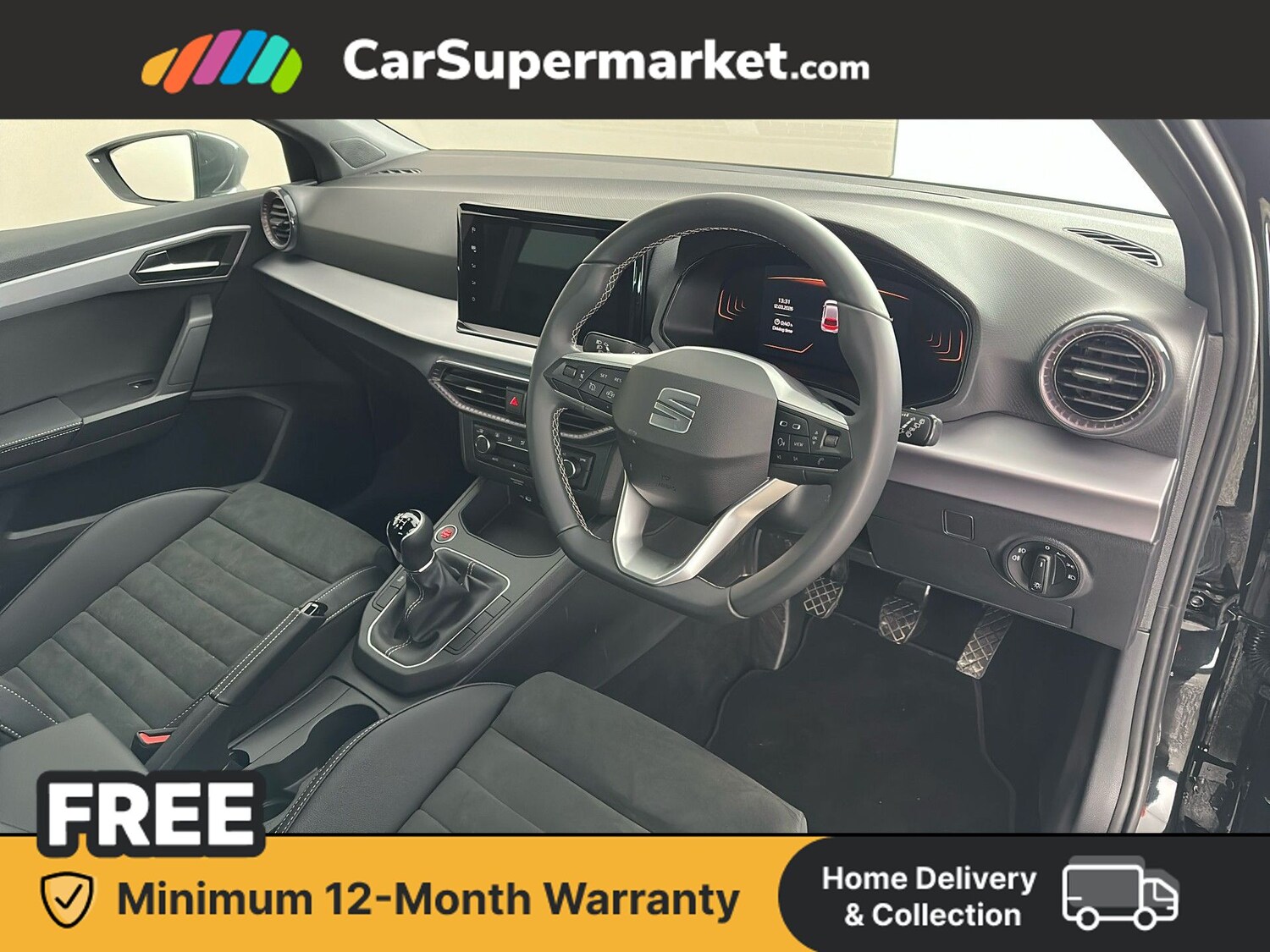 Used SEAT Ibiza 2024 for sale - 77886529: Photo 35