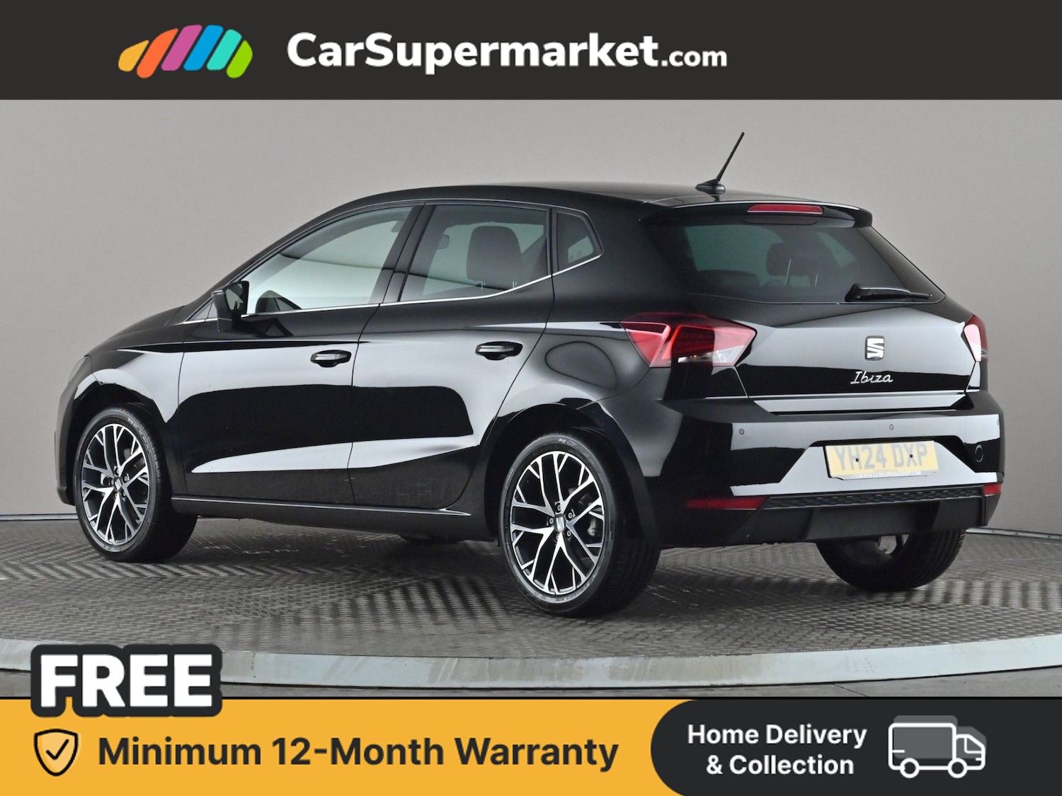 Used SEAT Ibiza 2024 for sale - 77886529: Photo 4