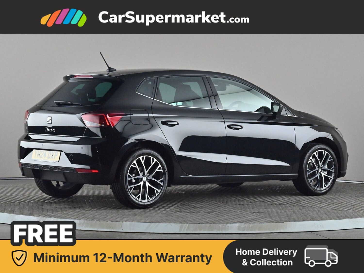 Used SEAT Ibiza 2024 for sale - 77886529: Photo 6