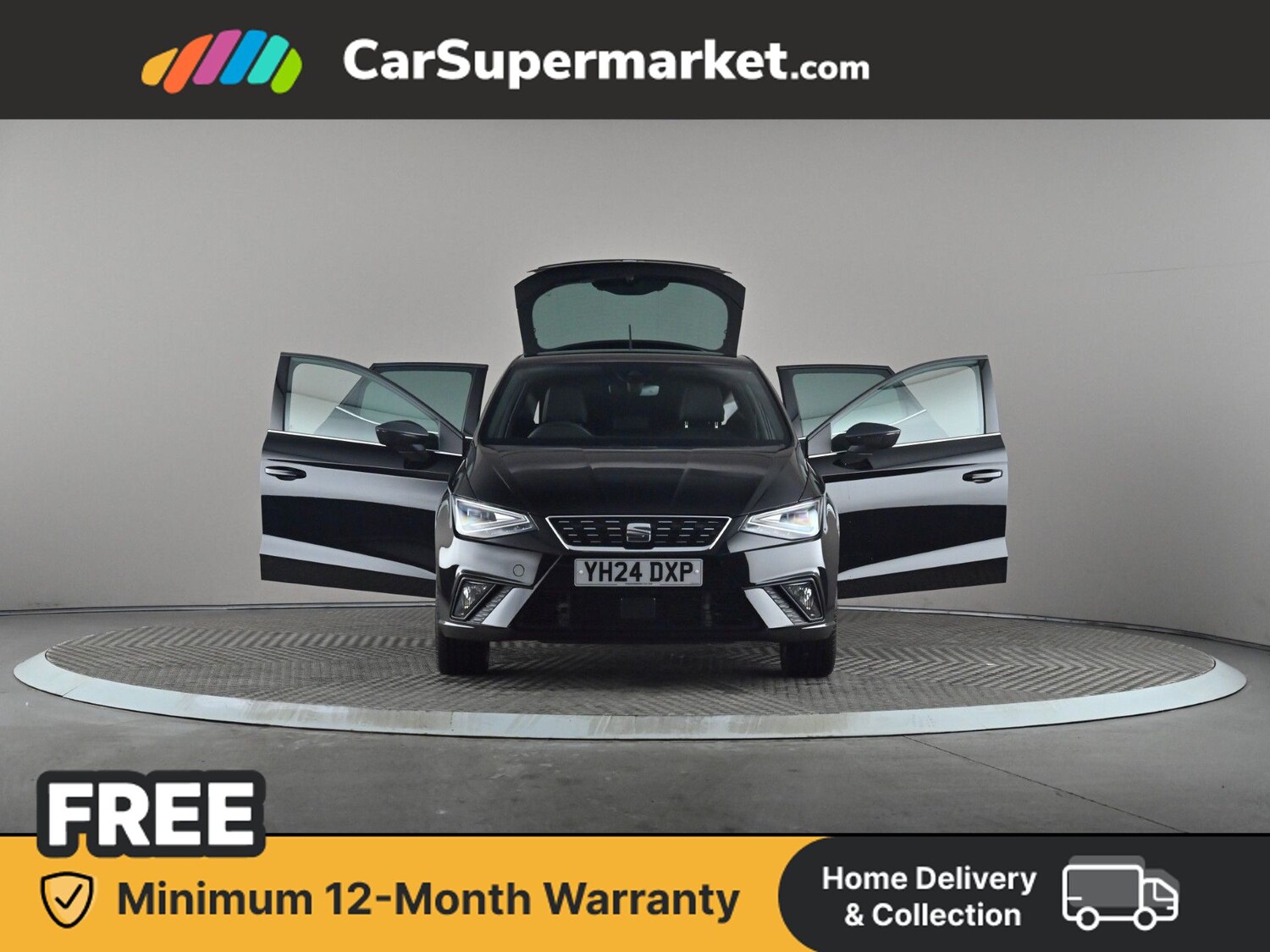 Used SEAT Ibiza 2024 for sale - 77886529: Photo 8