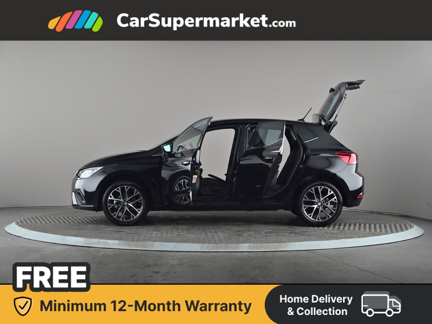 Used SEAT Ibiza 2024 for sale - 77886529: Photo 9