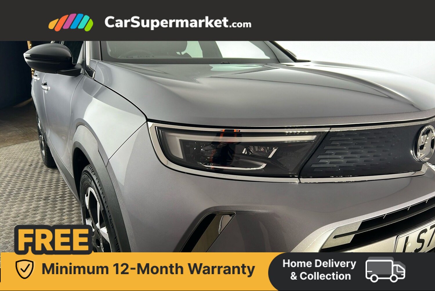 Used Vauxhall Mokka 2022 for sale - 76342038: Photo 14