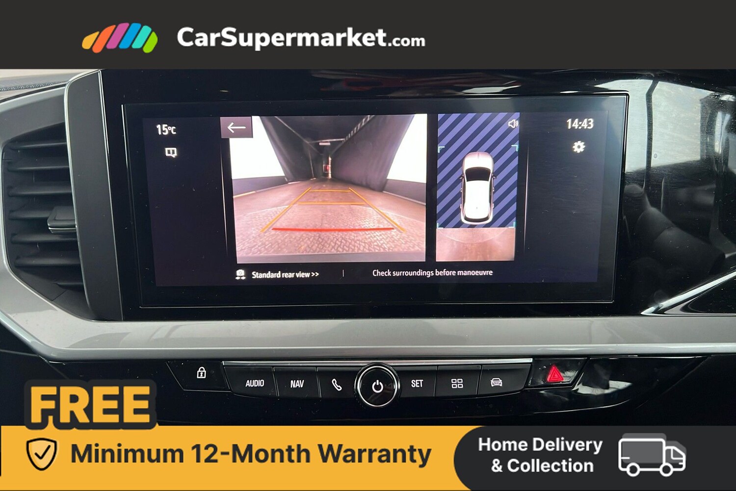 Used Vauxhall Mokka 2022 for sale - 76342038: Photo 19