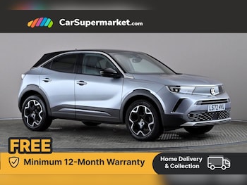 2022 - 1.2 Turbo Ultimate 5dr Auto