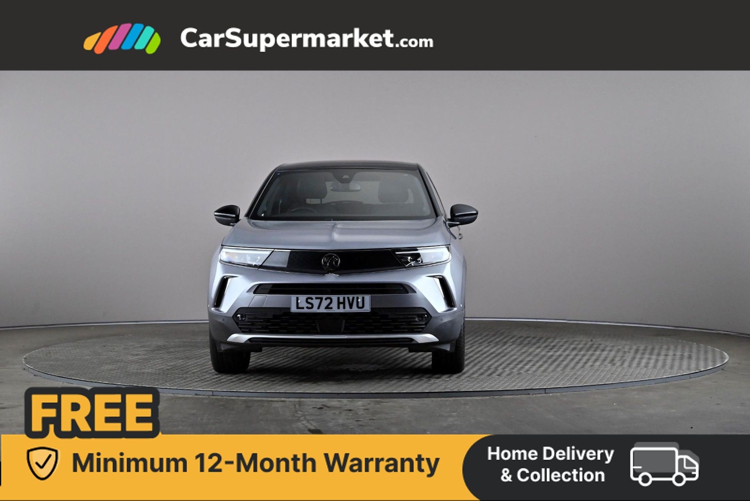 Used Vauxhall Mokka 2022 for sale - 76342038: Photo 2