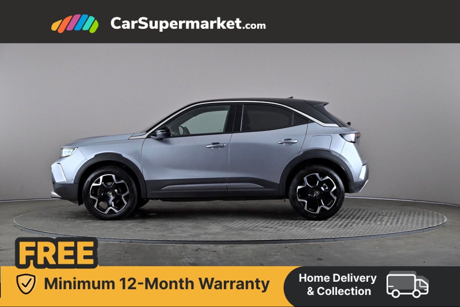 Used Vauxhall Mokka 2022 for sale - 76342038: Photo 3