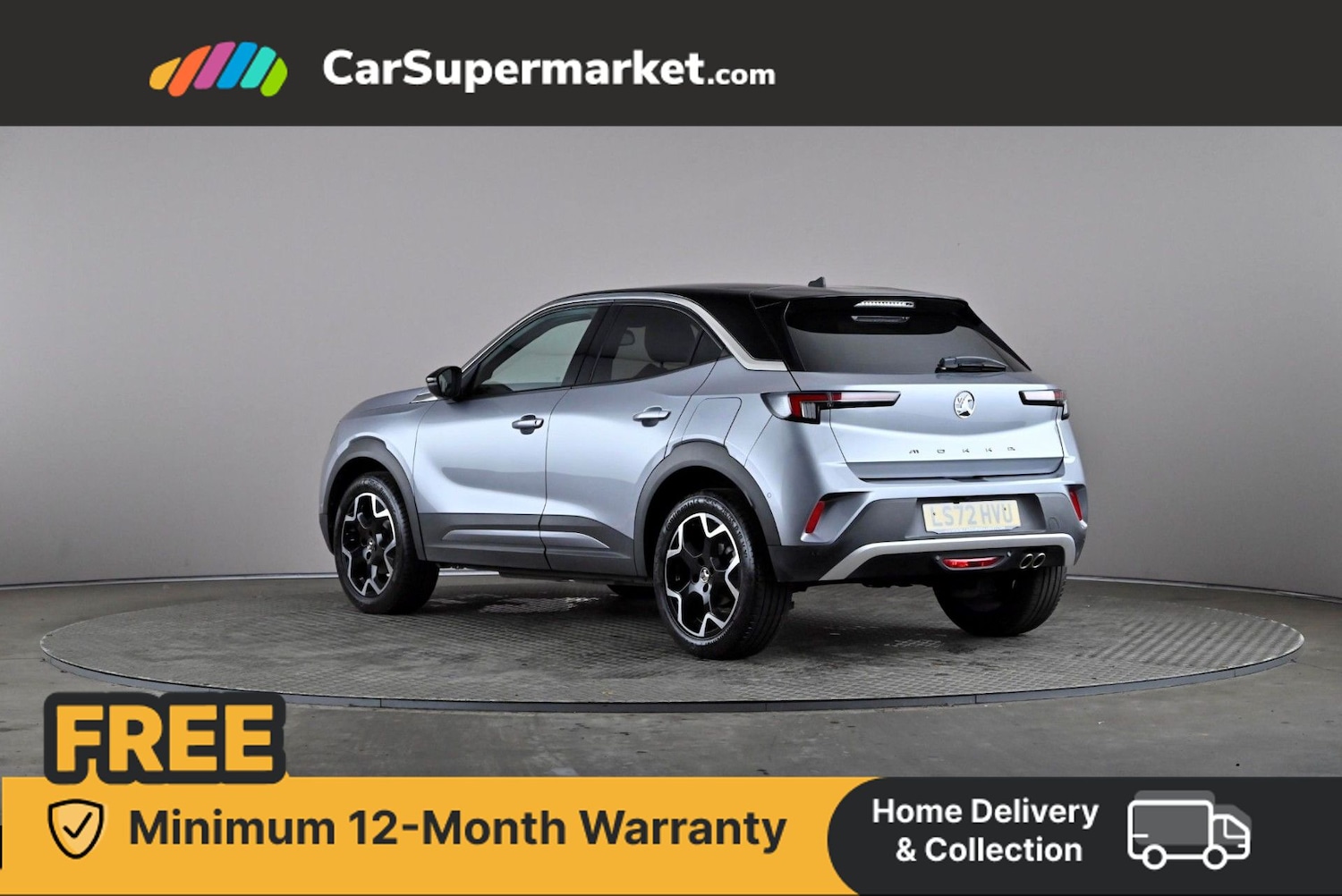 Used Vauxhall Mokka 2022 for sale - 76342038: Photo 4