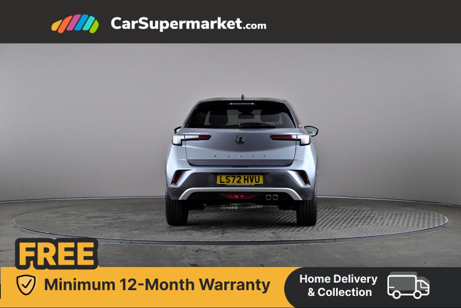 Used Vauxhall Mokka 2022 for sale - 76342038: Photo 5