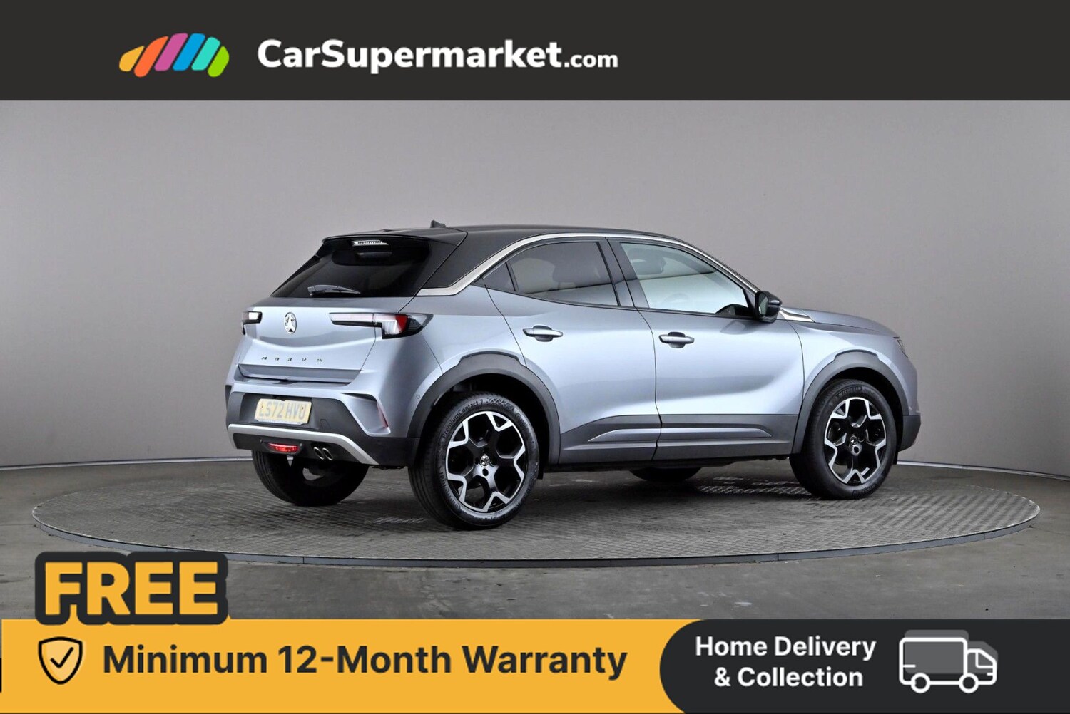 Used Vauxhall Mokka 2022 for sale - 76342038: Photo 6