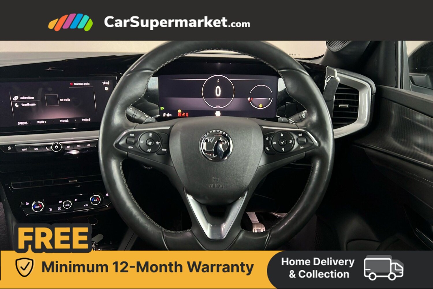 Used Vauxhall Mokka 2022 for sale - 76342038: Photo 8