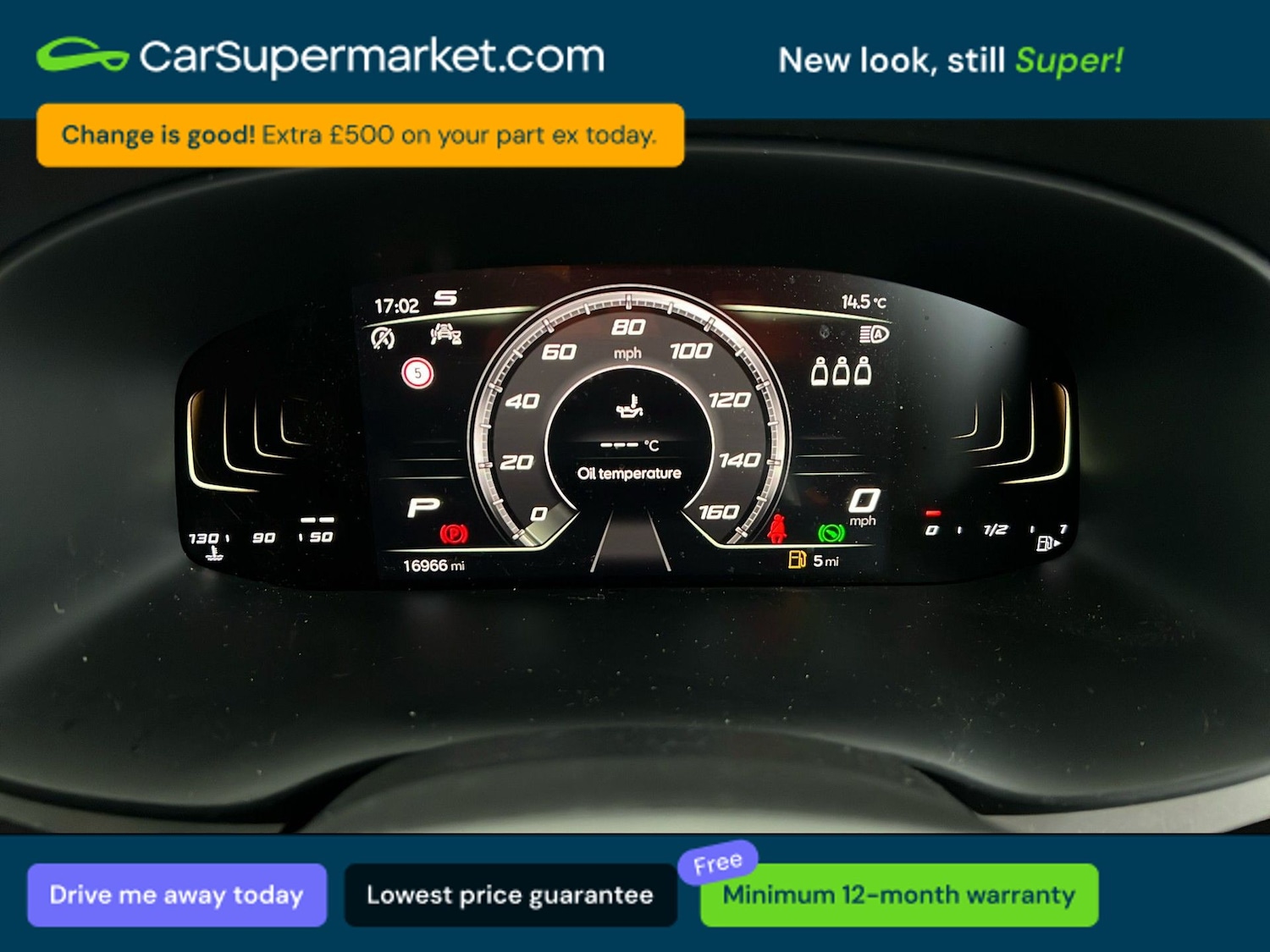 Used SEAT Ateca 2023 for sale - 78197596: Photo 15