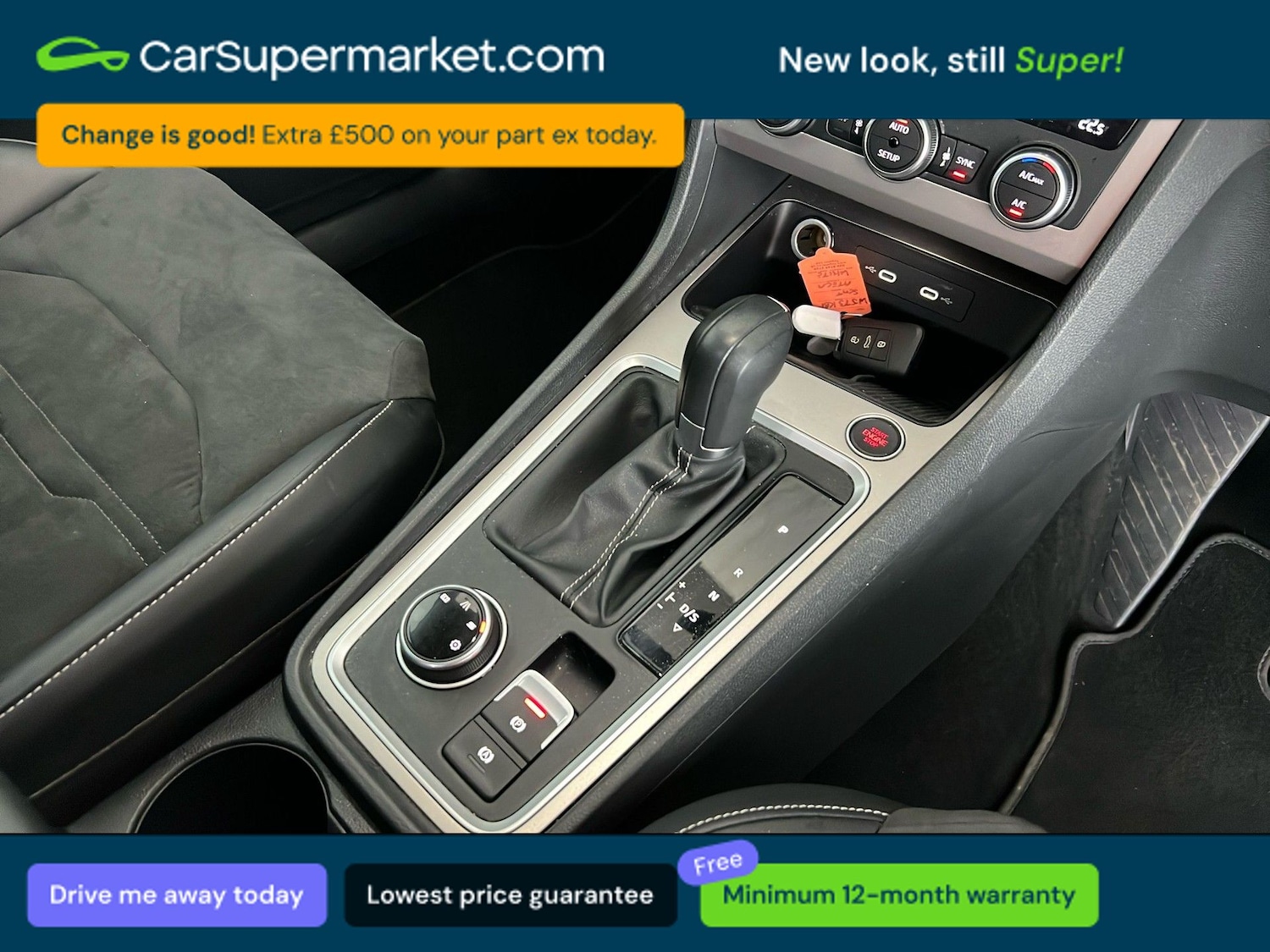 Used SEAT Ateca 2023 for sale - 78197596: Photo 16