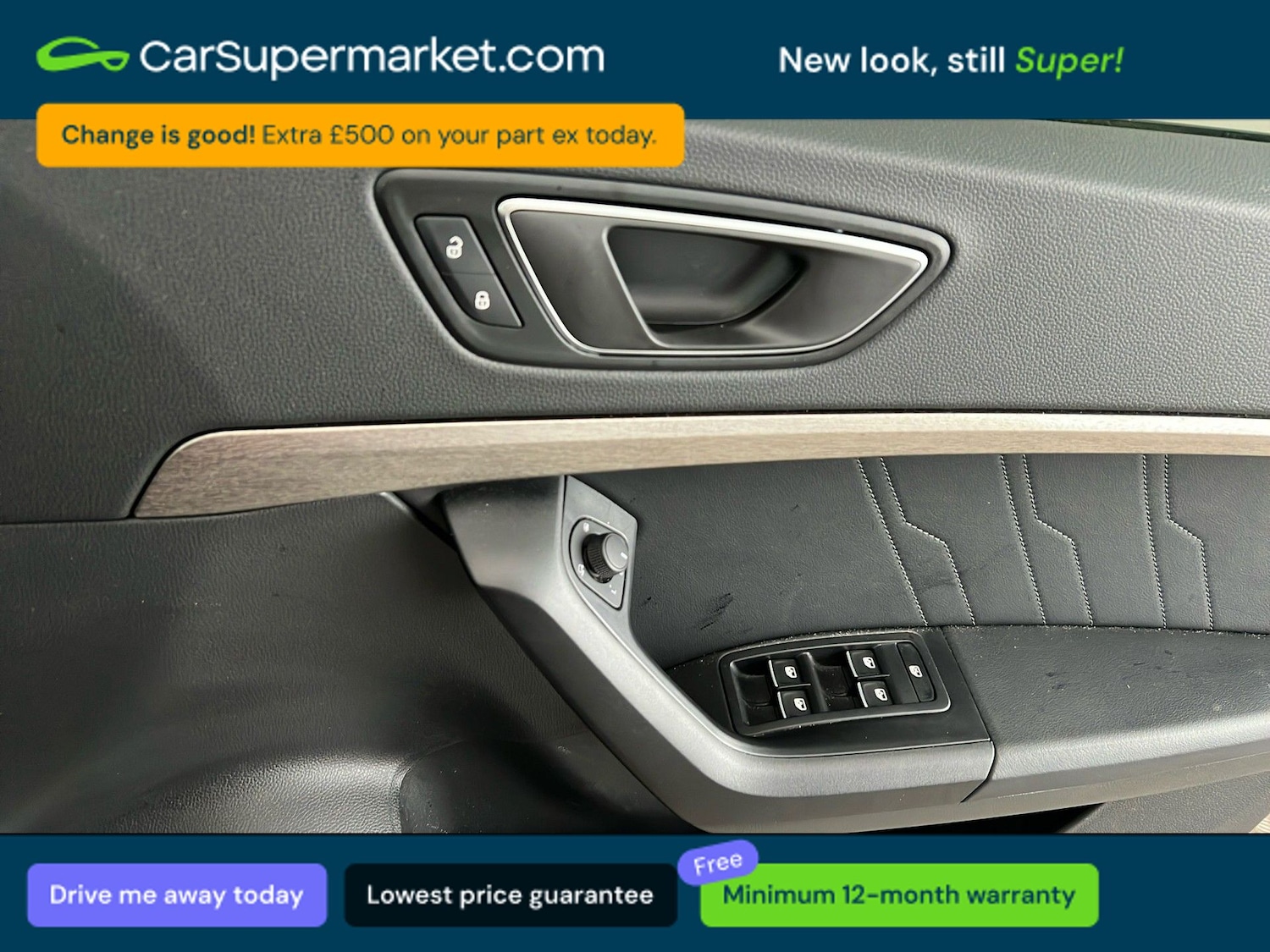 Used SEAT Ateca 2023 for sale - 78197596: Photo 19