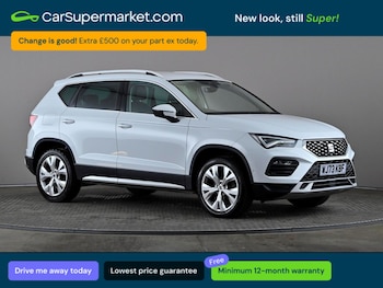 SEAT Ateca feature image