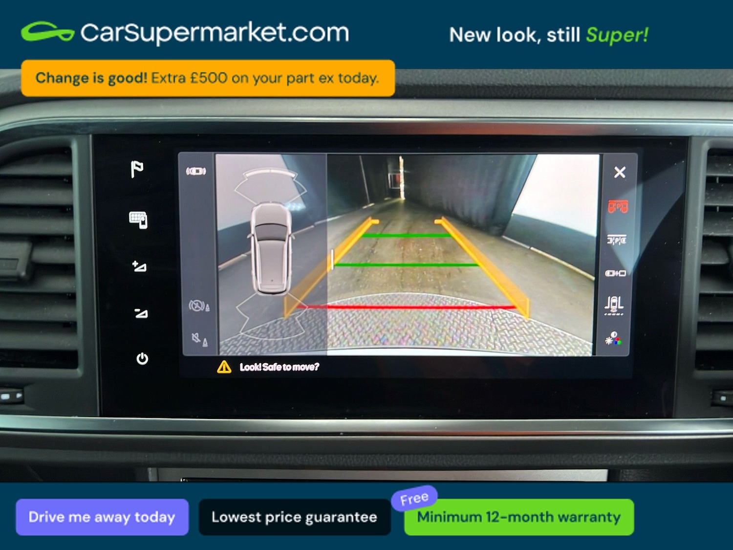 Used SEAT Ateca 2023 for sale - 78197596: Photo 20