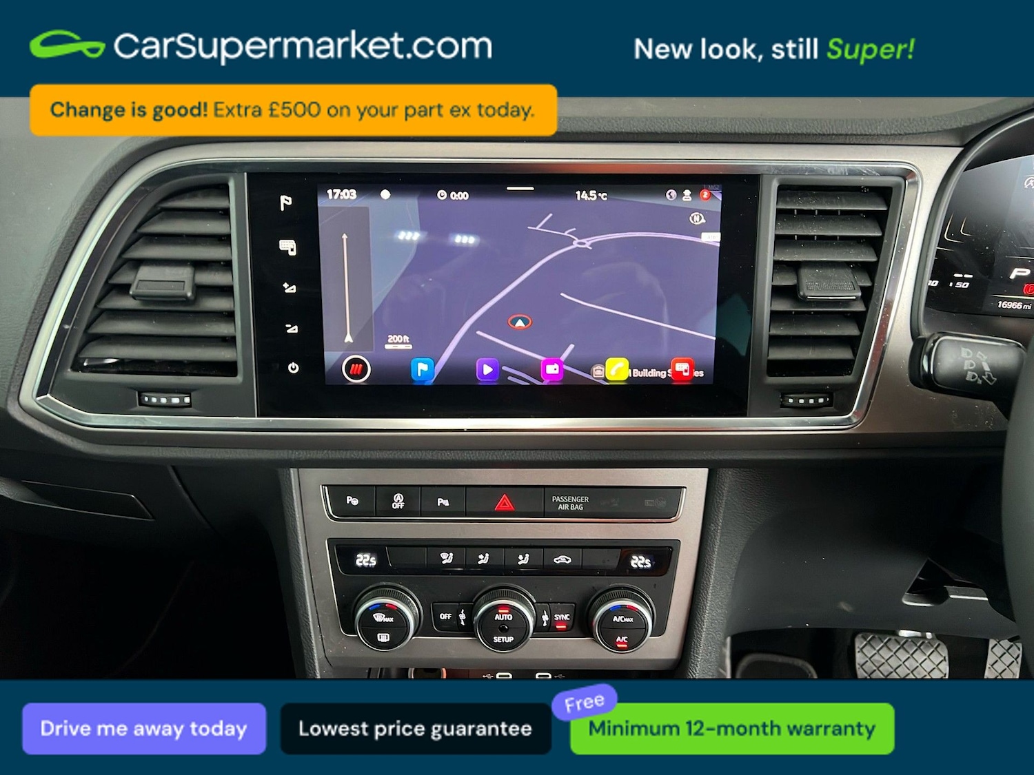 Used SEAT Ateca 2023 for sale - 78197596: Photo 21